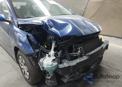 2017 Hyundai Accent Se from USA, damaged, VIN KMHCT4AE5HU331680